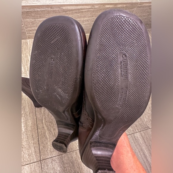 La Canadienne waterproof Italian leather boots women’s size 9M - Picture 6 of 16